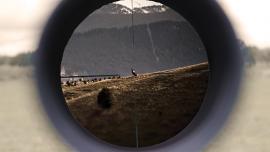 Long-Range Shooting, Hunting