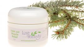 Lost Remedy Joint & Muscle Cream