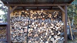 firewood outside bozeman sustainability