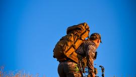 Hunting Packs, Bozeman, Montana