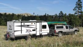 Jayco, camping, camping trailer