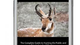 MountainWorks Montana Hunting Access 2016, Montana Hunting