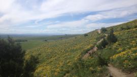 Bridger Foothills Trail, Bozeman, Montana, Gallatin Valley Land Trust