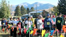 running events, bozeman, fall 