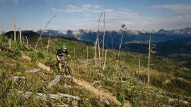bike trails, where to bike around Bozeman, 