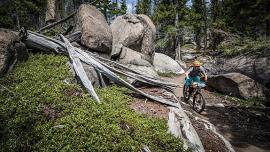 CDT, Continental Divide Trail, mountain bike, mountain biking, bikepacking