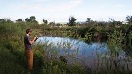 bait fishing, fishing bait, fishing in Montana, old-fashioned fishing