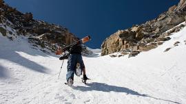 Ski Mountaineering, Southwest Montana