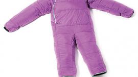 cold-weather onesie, Selk'bag LIte 6G, sleeping bag