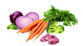 vegetables, seasonal, winter diet