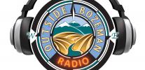 Outside Bozeman Radio Podcast Logo