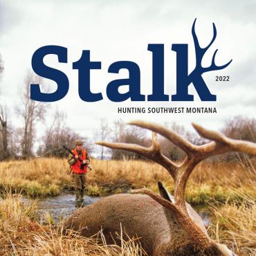 Stalk Hunting Guide hunting southwest montana