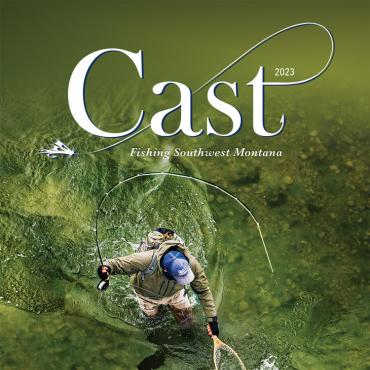 CAST 2023 cover