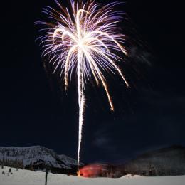 skiing, new years, bridger bowl