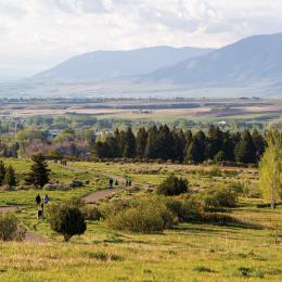 peets hill, bozeman, park