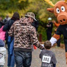 kids race, livingston