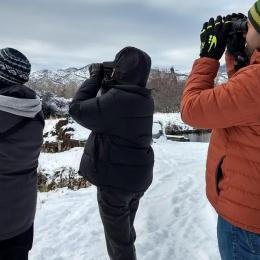 Sacajawea Audubon Society Christmas Bird Count