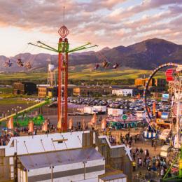Big Sky Country State Fair
