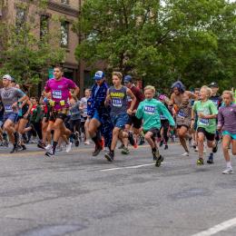 Sweet Pea Run