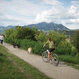 Peets Hill, Burke Park, Mary Vant Hull, Bozeman