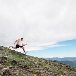 Downhill runner