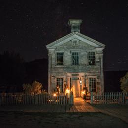 Bannack Montana