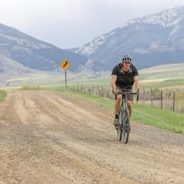 Spring Hill gravel biking