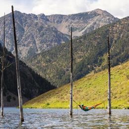 Quake Lake Hammock