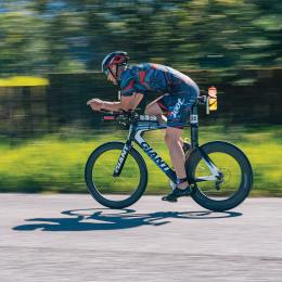 Training for triathlons
