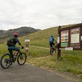 biking, lewis and clark caverns