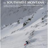 book, ski guidebook, backcountry skiing