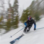 body armor tele skiing