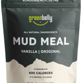Greenbelly mud meal