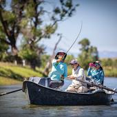 Warriors and Quiet Waters, Female Veterans Fly Fishing