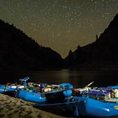 rafting trips overnight tips
