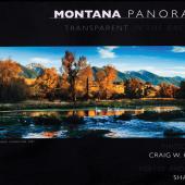 montana panoramic: transparent in the backlight