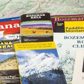 books, maps, preparedness