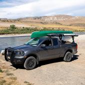 ford ranger outdoor adventure yakima westin build