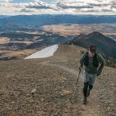 mount baldy, hiking, montana, bozeman, bridgers, bridger mountains, trails