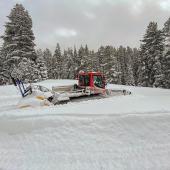 grooming, sourdough, bozeman, montana, nordicc skiing, trails, cross country