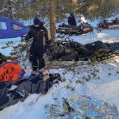 snowmobiling, safety, montana, bozeman, west yellowstone, cooke city, avalanche