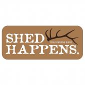 shed happens sticker thumbnail
