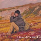 Traditional Bows and Wild Places, bow hunting, Don Thomas