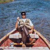Madison River fly fishing