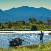 fly fishing jefferson river