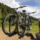Yakima StageTwo Bike Rack