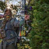 archery bow hunt montana