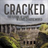 Cracked book dam