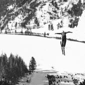 Karst Ski Jump