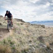 Biking Copper City